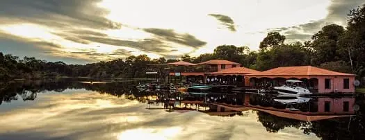 Amazon Mureru - paisaggem