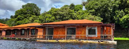 Ecofloating Visão Geral