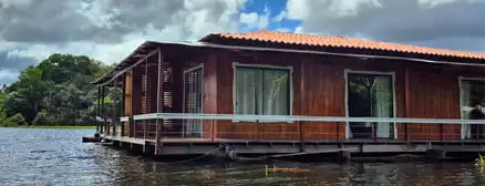 Ecofloating Visão Lateral