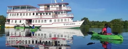M/Y Tucano - Caiaques