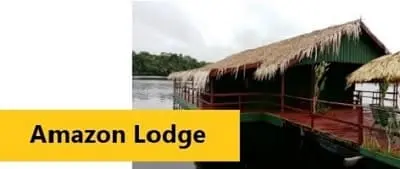 Erê Amazon Lodge - Click para más información y tarifas