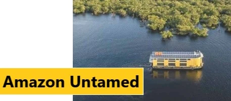 Untamed Amazon - Haz click para más informaciones y tarifas
