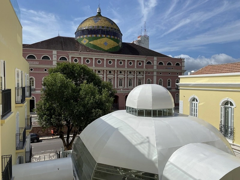 Juma Ópera - Vista Teatro Premium