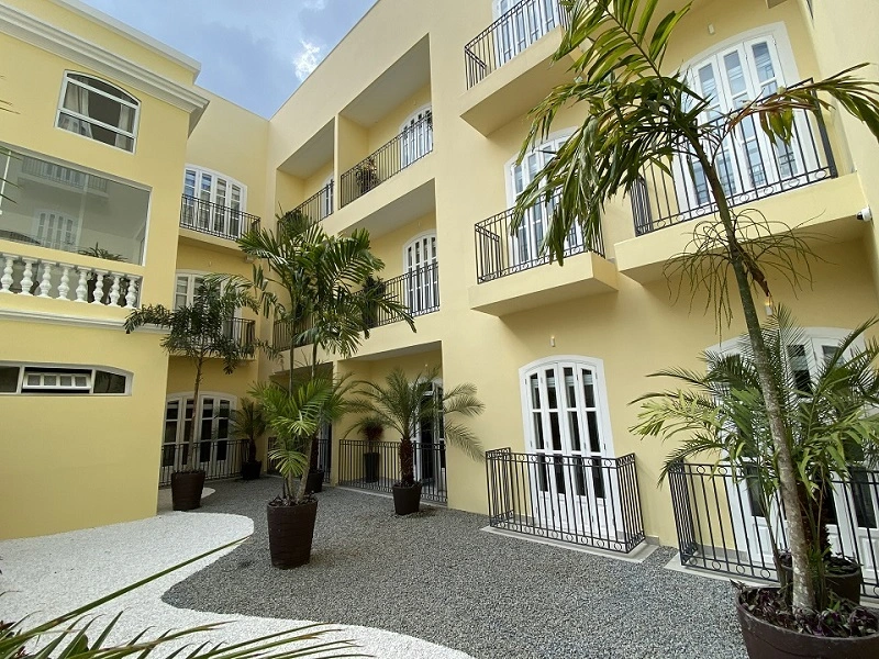 Juma Ópera - Vista Jardim