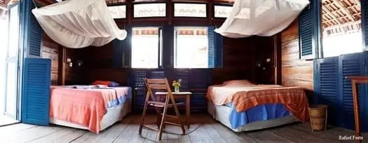 Uacari - quarto