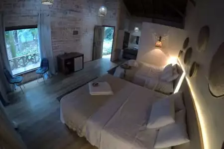 Amazon Premium Lodge -  Luxo - Quarto