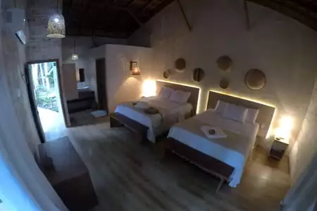 Amazon Premium Lodge -  Luxo - triplo