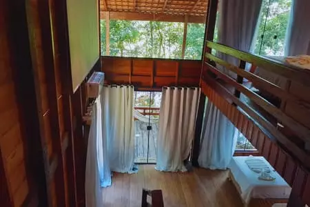 Amazon Premium Lodge - Premium - Entrada