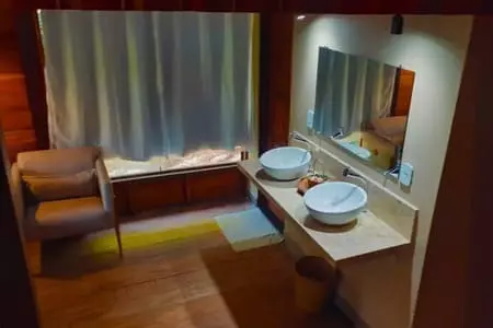 Amazon Premium Lodge - Premium - Lavabo
