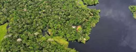 Amazon Premium Lodge