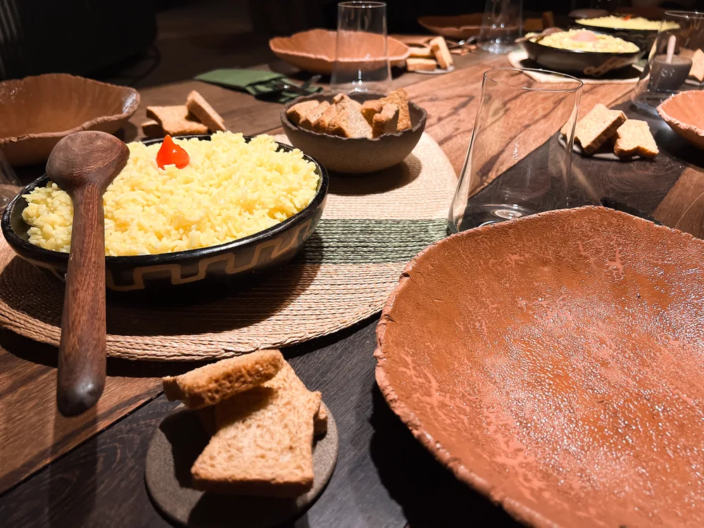  Private Rainforest Refuge - Almuerzo