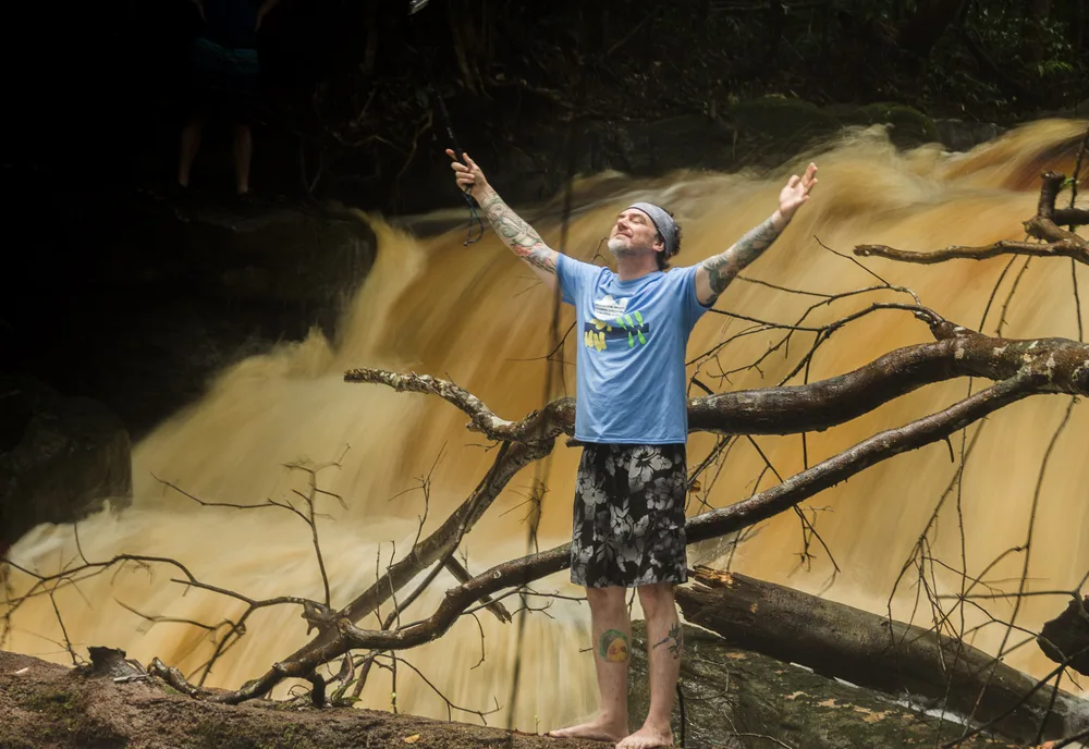  Private Rainforest Refuge - Cascada