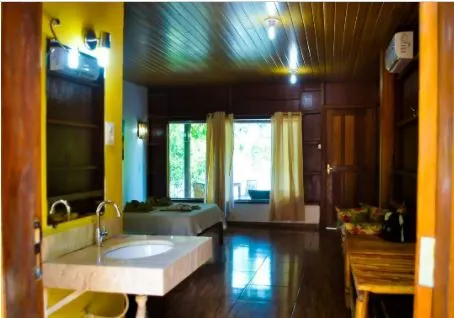 Bangalô Interior