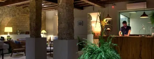 Villa Amazônia - Recepção